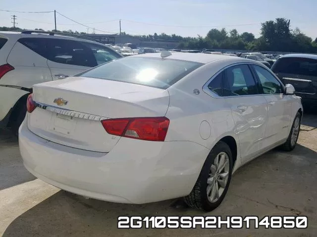 2G1105SA2H9174850 фото 5