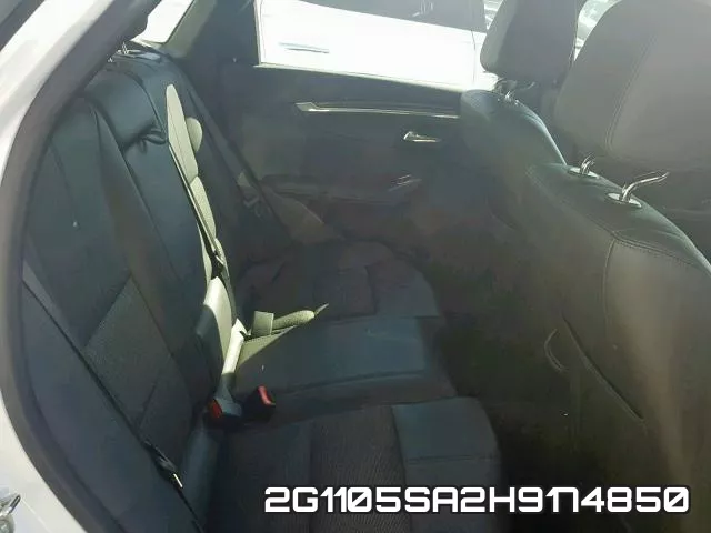 2G1105SA2H9174850 фото 7