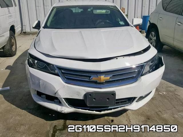 2G1105SA2H9174850 фото 10