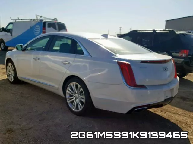 2G61M5S31K9139465 фото 2