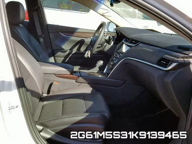 2G61M5S31K9139465 фото 4