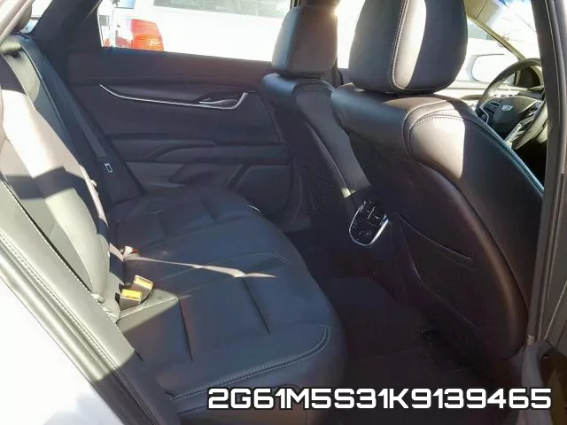 2G61M5S31K9139465 фото 5