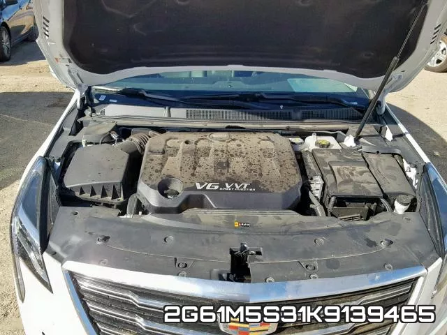 2G61M5S31K9139465 фото 6