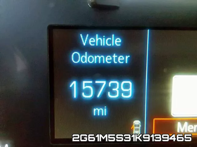 2G61M5S31K9139465 фото 7
