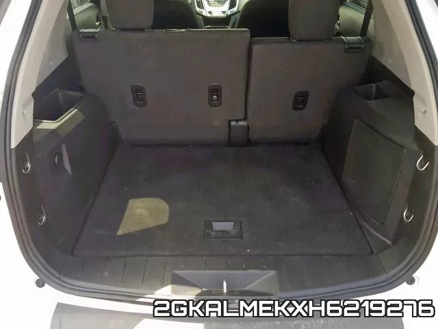 2GKALMEKXH6219276 фото 10