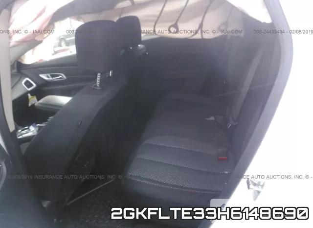 2GKFLTE33H6148690 фото 8