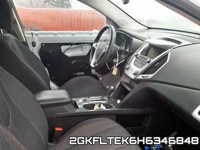 2GKFLTEK6H6346848 фото 2