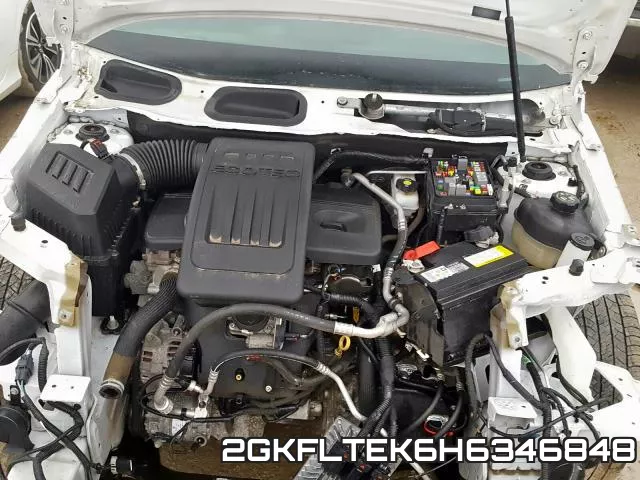 2GKFLTEK6H6346848 фото 4