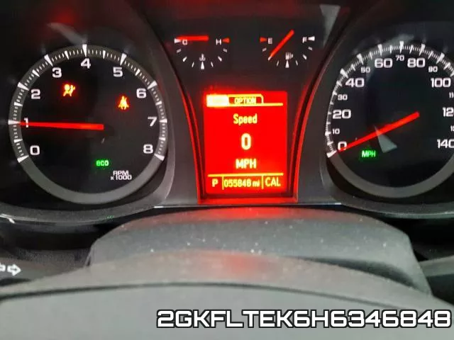 2GKFLTEK6H6346848 фото 5