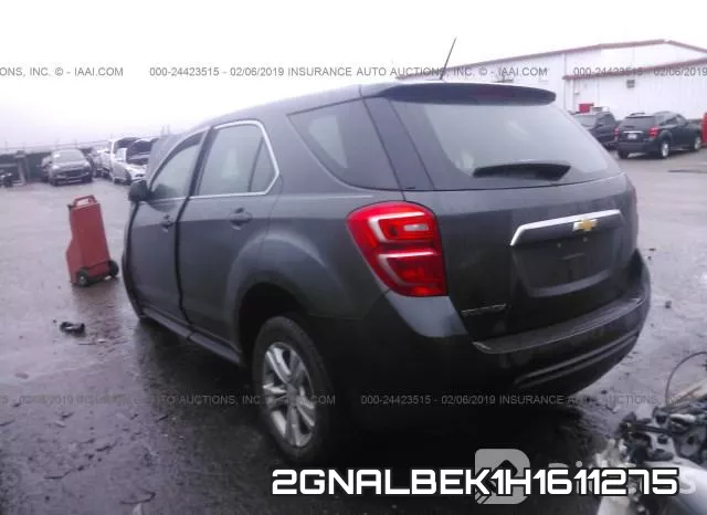 2GNALBEK1H1611275 фото 4