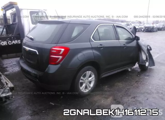 2GNALBEK1H1611275 фото 5