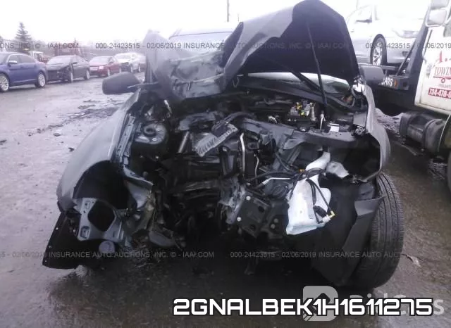 2GNALBEK1H1611275 фото 7
