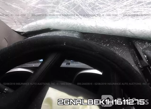 2GNALBEK1H1611275 фото 8