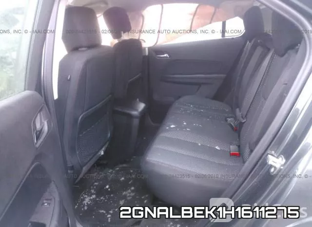 2GNALBEK1H1611275 фото 9