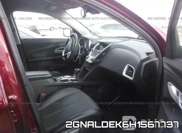 2GNALDEK6H1567737 фото 6