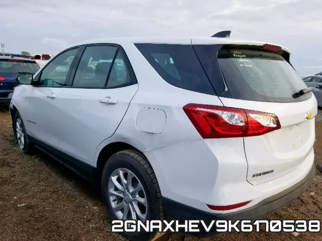 2GNAXHEV9K6170538 фото 4