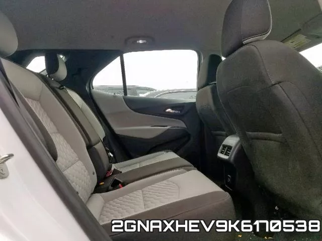 2GNAXHEV9K6170538 фото 7