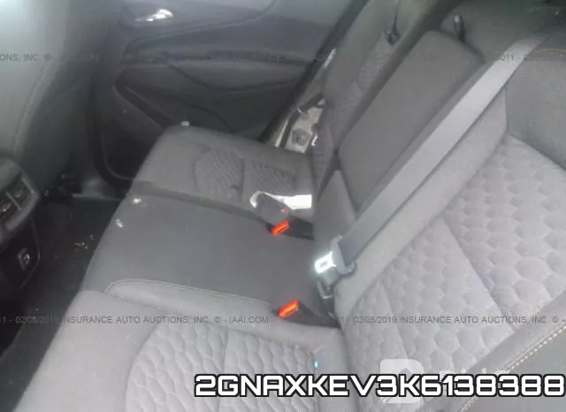 2GNAXKEV3K6138388 фото 9