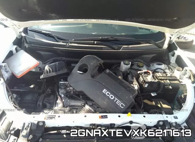 2GNAXTEVXK6217613 фото 2