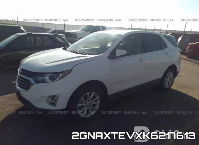 2GNAXTEVXK6217613 фото 3