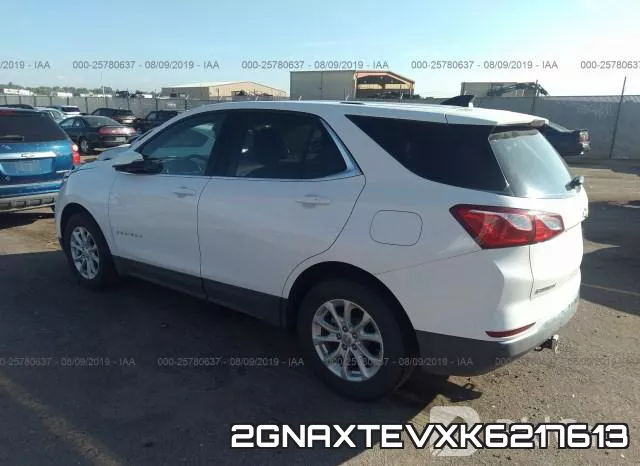 2GNAXTEVXK6217613 фото 4
