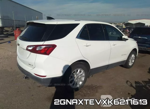 2GNAXTEVXK6217613 фото 5