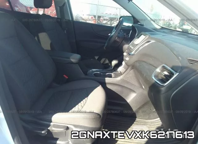 2GNAXTEVXK6217613 фото 6