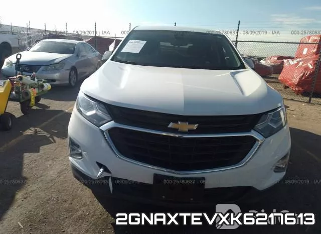 2GNAXTEVXK6217613 фото 7