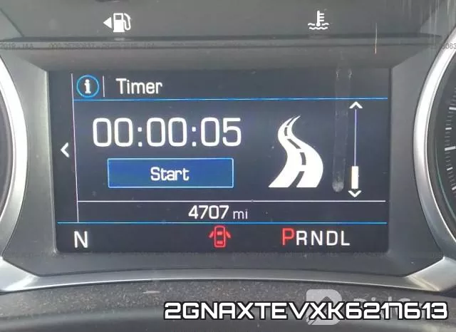 2GNAXTEVXK6217613 фото 8