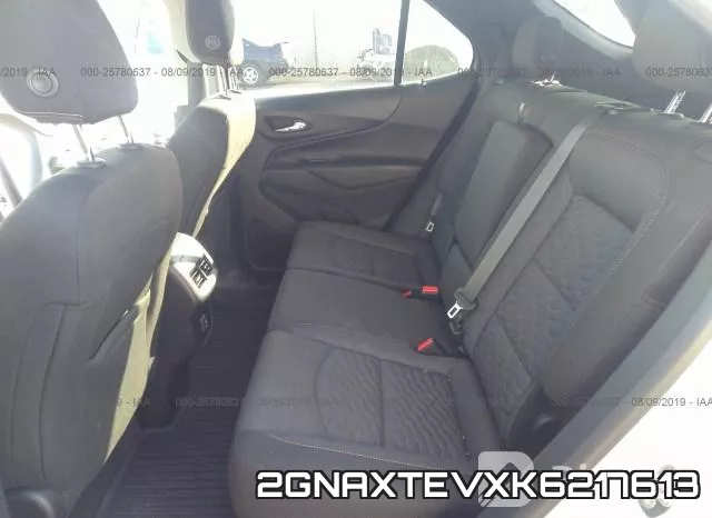 2GNAXTEVXK6217613 фото 9