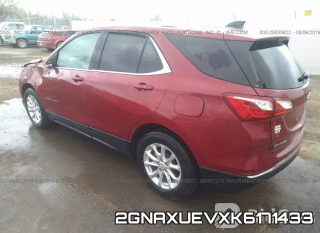 2GNAXUEVXK6171433 фото 4