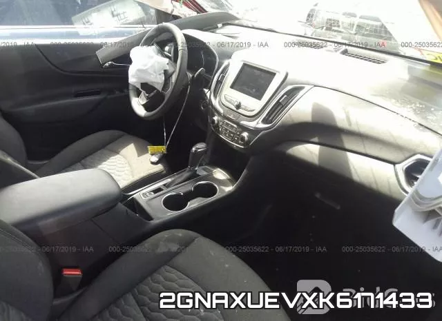 2GNAXUEVXK6171433 фото 6