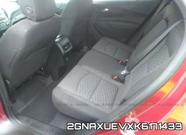 2GNAXUEVXK6171433 фото 9