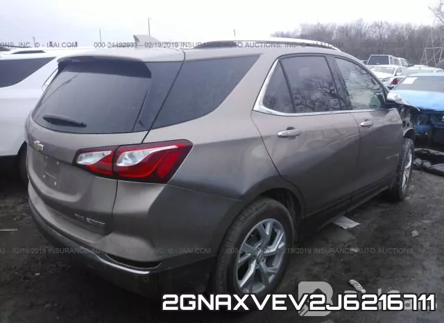 2GNAXVEV2J6216711 фото 5