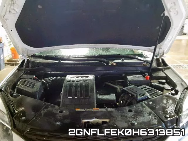 2GNFLFEK0H6313851 фото 8