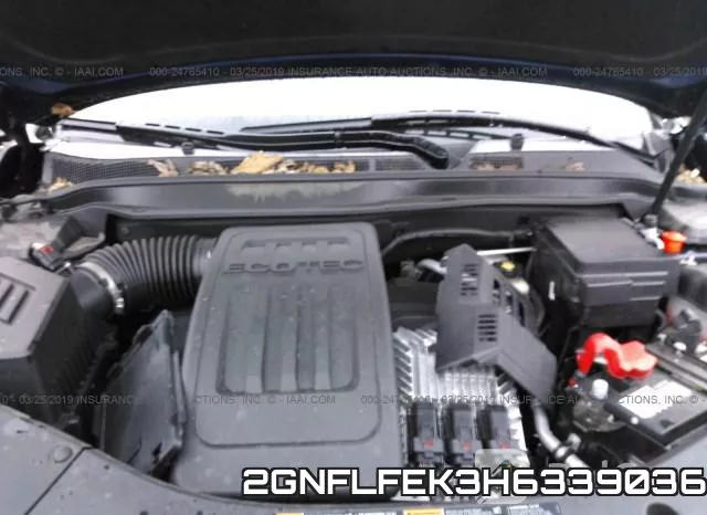 2GNFLFEK3H6339036 фото 2