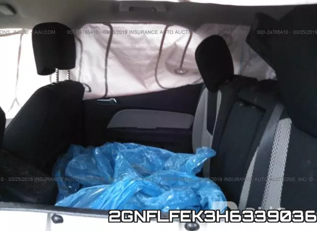 2GNFLFEK3H6339036 фото 9