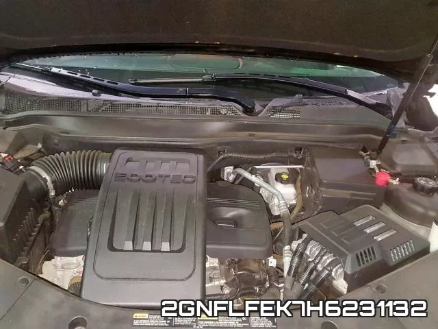 2GNFLFEK7H6231132 фото 8