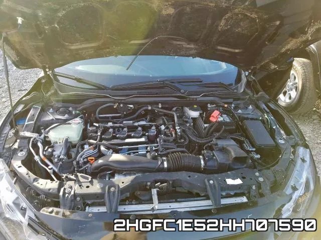 2HGFC1E52HH707590 фото 8