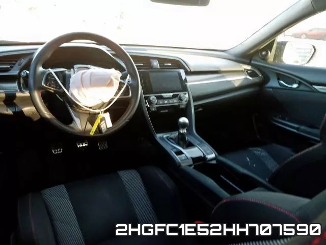 2HGFC1E52HH707590 фото 10