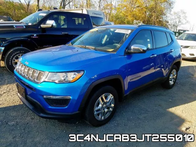 3C4NJCAB3JT255010 фото 3