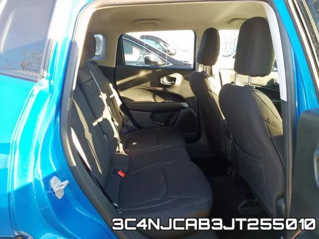 3C4NJCAB3JT255010 фото 7