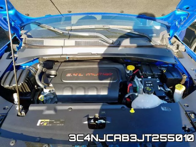 3C4NJCAB3JT255010 фото 8