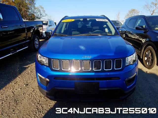 3C4NJCAB3JT255010 фото 10