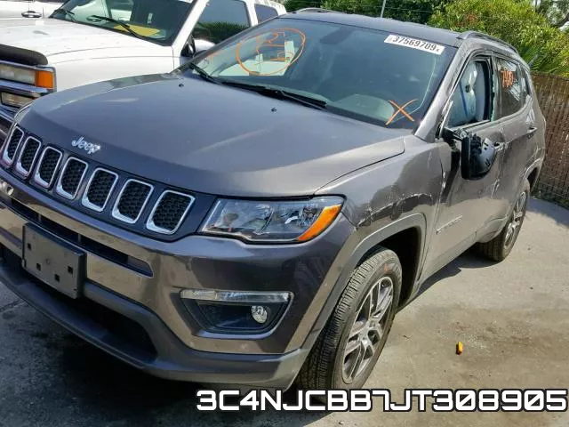 3C4NJCBB7JT308905 фото 3