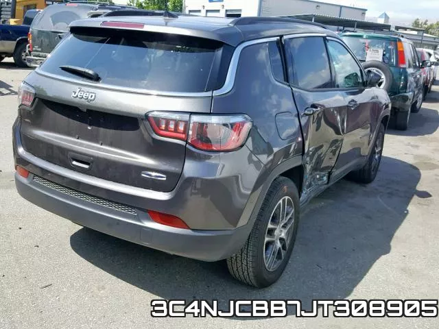 3C4NJCBB7JT308905 фото 5