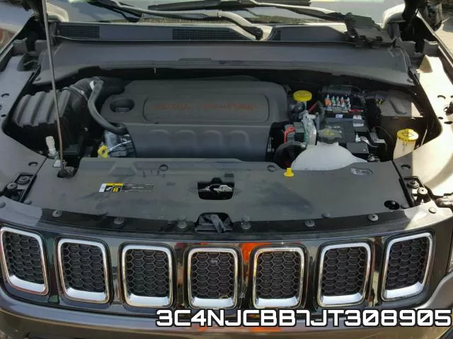 3C4NJCBB7JT308905 фото 8