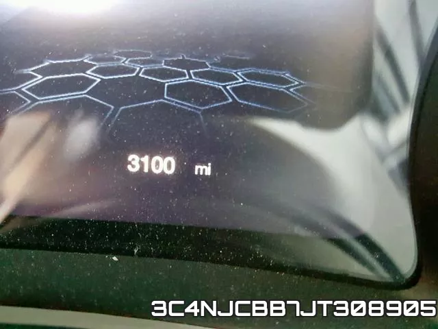 3C4NJCBB7JT308905 фото 9