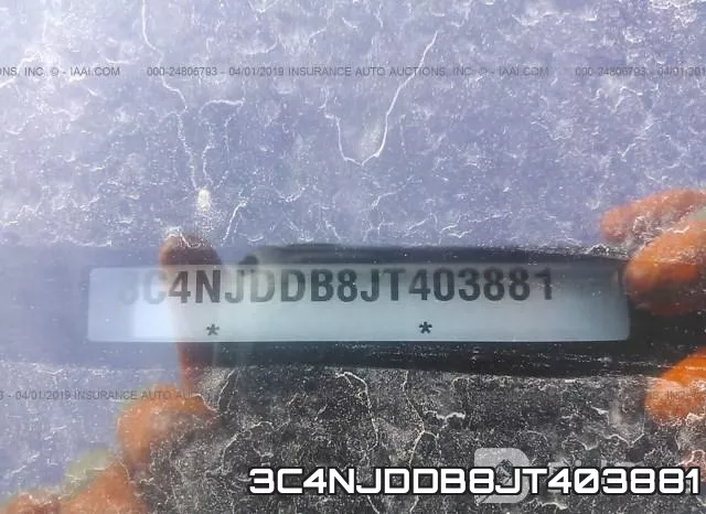 3C4NJDDB8JT403881 фото 10