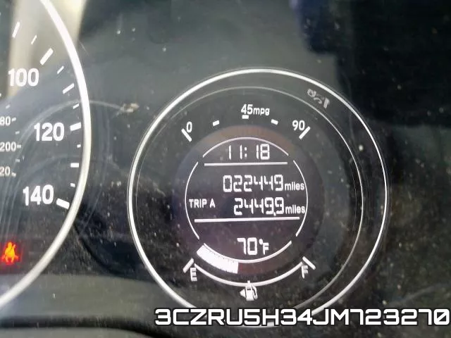 3CZRU5H34JM723270 фото 6